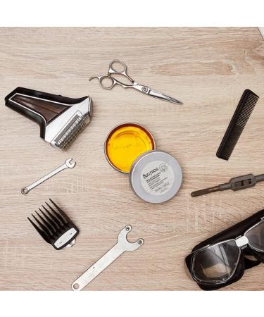 Buy BULLFROG High Definition Glossy Pomade 100 ml - Premium Hair Styling Gel for All Hair Types International Shipping Available - Buy Online on GoSupps.com