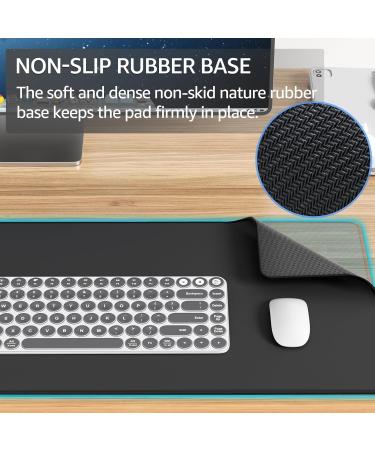 Grounding Mat with Grounding Cord for Foot Therapy Universal Grounding Sleep Mat Grounding Yoga Mat Improve Energy.Relieve Pain Sleep Assist (11.6X27) - Buy Online on GoSupps.com