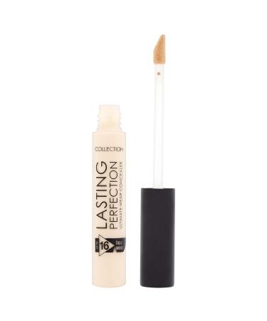 Collection Lasting Perfection Ultimate Wear Concealer - Extra Fair | Long-Lasting Coverage - Buy Online on GoSupps.com