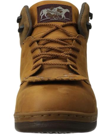 ROPER Men's Horseshoe Kiltie Boots 10.5 Amber - Premium Western Style Footwear - Buy Online on GoSupps.com