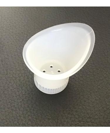 3 Pack Wash+Out Portable Eyewash Cups - Soothe Tired Eyes, Ideal for Construction, Landscaping, Athletics, Allergy Aid - First-Aid Kit Essential for Watering Plants - Buy Online on GoSupps.com