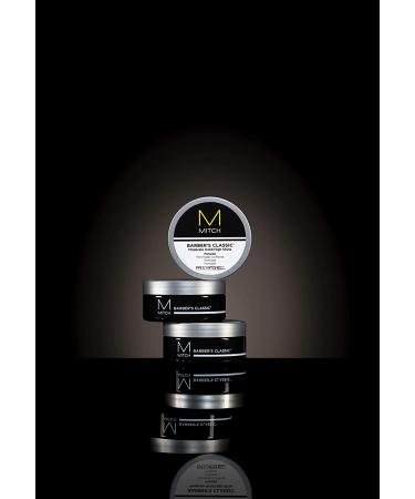 Paul Mitchell MITCH Barbers Classic Pomade - Moderate Hold & High Shine Finish - Buy Online on GoSupps.com