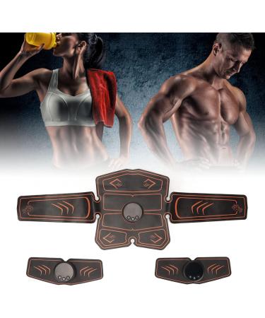 Fyearfly Abdominal Training Plaster - Electrical Muscle Tightening & Fitness Massage Device for Optimal Results - Buy Online on GoSupps.com