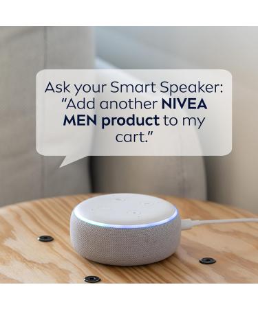 NIVEA MEN Age Defense Instant Hydrating Face Serum for Dry Skin With Pro-Retinol and Hyaluronic Acid Facial Serum Helps Reduce Look of Fine Lines and Wrinkles 1.7 Fl Oz Bottle - Buy Online on GoSupps.com