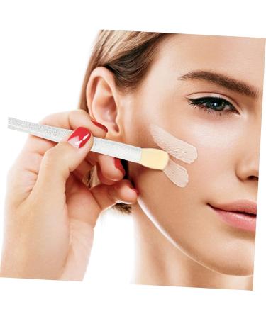 MAGICLULU 3 Sets Makeup Brush Women s Suits Makeup Powder Cosmetic Eye Brush Makeup Highlighter Makeup Foundation Brush Cosmetics Brush Elf Makeup White Blush Miss Plastic Soft - Buy Online on GoSupps.com