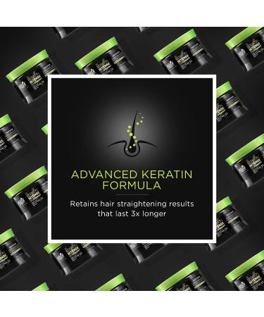 Keratin Repair Hair Mask - Anti-Frizz Deep Conditioning Treatment for Dry, Damaged Hair - 11.8 Fl Oz (Pack of 2) - Buy Online on GoSupps.com