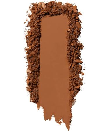 e.l.f. Camo Powder Foundation Tan 450 N 8g - Primer-Infused, Buildable, Long-Lasting Coverage - Buy Online on GoSupps.com