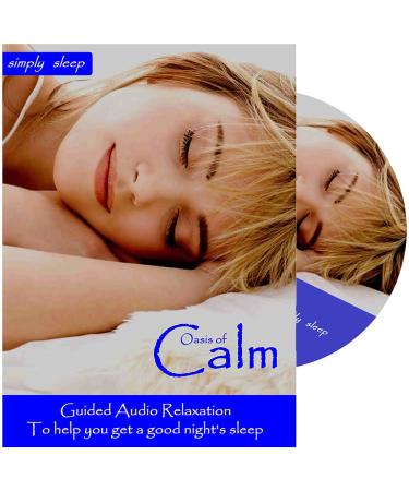 Help to Sleep - Sleep Oasis of Calm. For Deep Sleep Meditation Relaxation Anxiety and Stress.