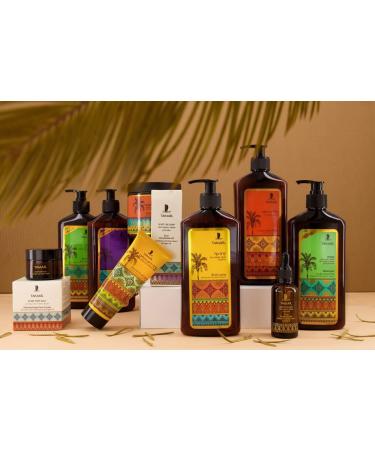 Shop Schwartz Tamar Shampoo 16.9 oz - Cruelty-Free Shampoo for Normal Hair | International Shipping Available - Buy Online on GoSupps.com
