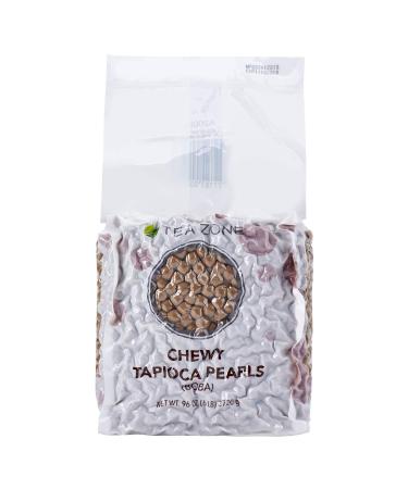 Tea Zone Chewy Tapioca Boba - Bag (6 lbs) - Buy Online on GoSupps.com