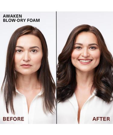 Surface Hair Awaken Thickening Blow Dry Foam Protect Strengthen Fine & Fragile Hair 5 Fl. Oz. - Buy Online on GoSupps.com