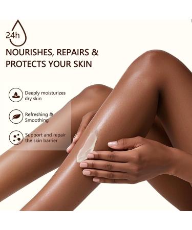 Beef Tallow for Skin - 100% Organic Grass-Fed Beef Tallow Balm with Raw Honey Natural Whipped Face Moisturizer & Body Butter for Dry & Sensitive Skin Non-Greasy (Unscented 50g/1.76oz) Deep Moisturizing 1.76 Fl Oz (Pack o  - Buy Online on GoSupps.com