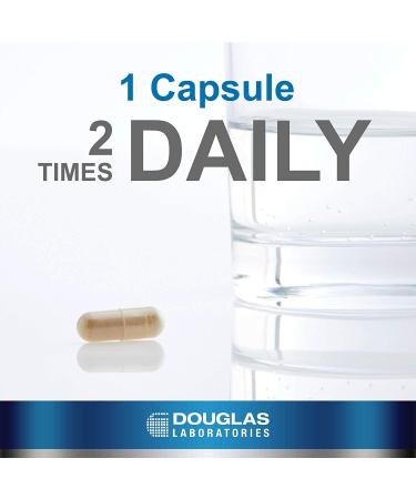 Douglas Laboratories Astragalus Max-V Supplement - Immune, Cardiovascular, Renal & Hepatic Support - 60 Capsules - Buy Online on GoSupps.com