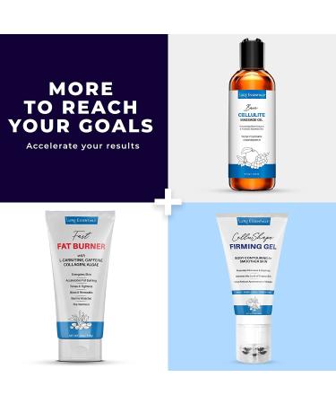 LURE Essentials Fade Stretch Marks Cream with Cocoa Butter - Pregnancy Stretch Mark Remover & Prevention - Buy Online on GoSupps.com