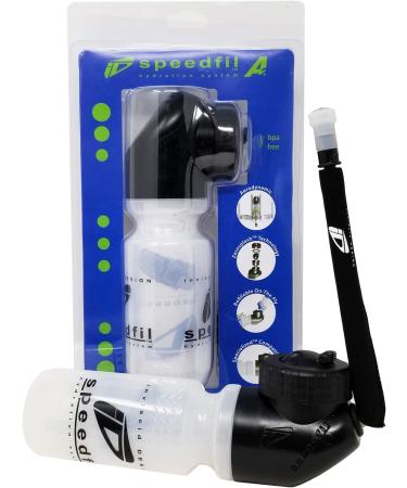 Speedfil A2 Hands-Free Hydration System - Bicycle Water Bottle with Refill Port - Buy Online on GoSupps.com