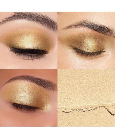 Boobeen Metallic Cream Eyeshadow Stick - Glitter Eye Brightener & Highlighter | Long Wear 01 - Buy Online on GoSupps.com