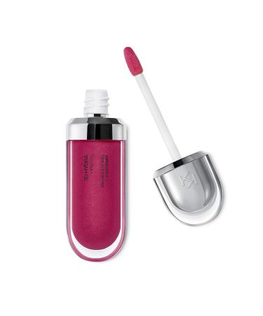 KIKO Milano 3D Hydra Lipgloss 22 | Softening lip gloss for a 3D look 22 Sparkling Red Garnet 6.5 g (Pack of 1)