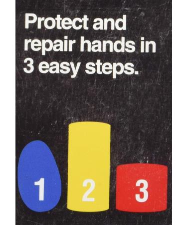 W.o.d.Welder 3 Step Hand Care Kit - Ultimate Solution for Healthy Hands - Buy Online on GoSupps.com
