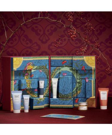 Shop Comfort Zone Advent Calendar Gift Collection - 24-Piece Travel Size Best-Sellers | Unique Hand-Created Box | International Shipping Available - Buy Online on GoSupps.com