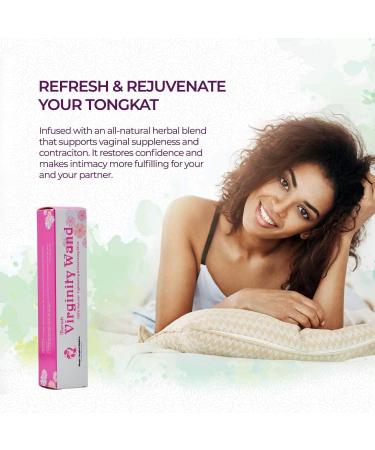 Merich Magic Tongkat Madura Virginity Wand - Instant Tightening & Rejuvenation Stick | Natural Vaginal Cleaning Solution - Buy Online on GoSupps.com