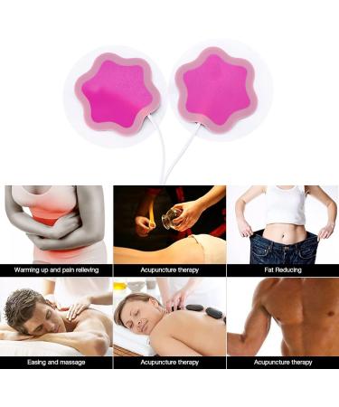 Ververt Touch Pain Relief Massager | Menstrual & Dysmenorrhea Relief Tool for Women - Buy Online on GoSupps.com
