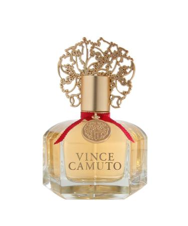 Vince Camuto Amore Eau de Parfum for Women- Sparkling Fruits and Sensual Sandalwood 3.4 Fl Oz - Buy Online on GoSupps.com