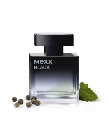 Mexx Black Eau de Toilette 50 ml - Buy Online on GoSupps.com