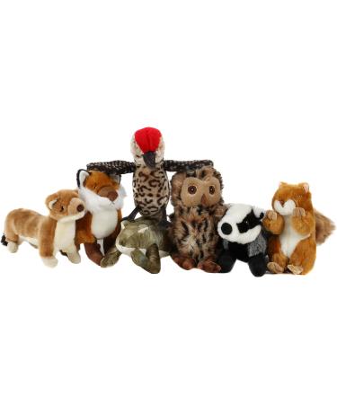 Shop Animal Instincts Forest Friends - Walter Specht Large Plush Toy | International Shipping Available - Buy Online on GoSupps.com