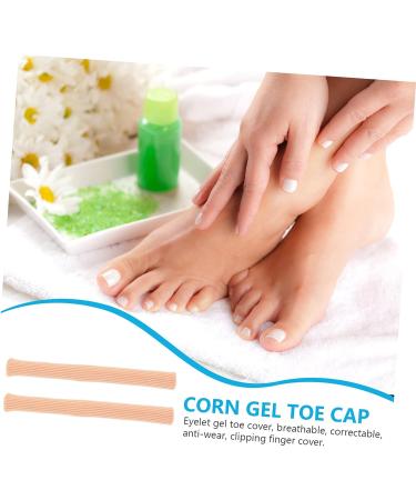 Healifty 2pcs Gel Toe Covers - Silicone High Heel Protectors & Cushions - Buy Online on GoSupps.com