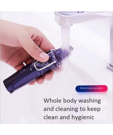 Buy TEMKIN Nose Hair Trimmer - Painless Men s Trimmer for Nose Chin Upper Lip & Eyebrow - International Shipping Available - Buy Online on GoSupps.com