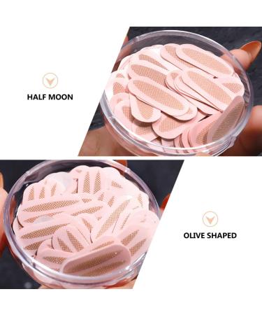 Housoutil 4 Pcs Lace Mesh Double Eyelid Sticker Decor Eyelid Shadow Sticker Double Eyelid Stickers Big Eyes 6x6cmx2pcs As Shownx2pcs - Buy Online on GoSupps.com