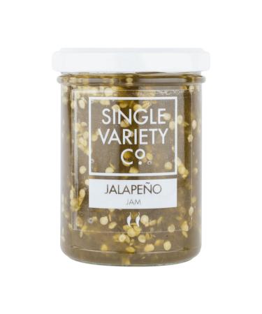 Single Variety Co Jalapeno Chilli Jam - Buy Online on GoSupps.com