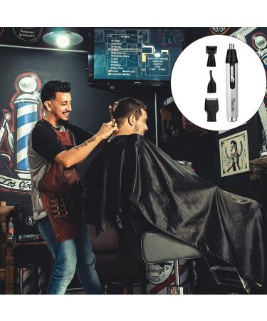 Buy Portable Nose Hair Trimmer - Electric Hair Remover & Ear Hair Cleaner for Personal Care - Buy Online on GoSupps.com