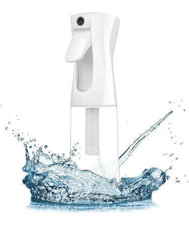 Spray bottle for hair with continuous water mist for hairstyles plants cleaning - Buy Online on GoSupps.com