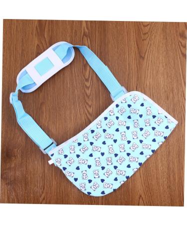 Forearm Support Arm Sling for Kids | Shoulder & Neck Stabilizer | Broken Arm & Rotator Cuff Support - Buy Online on GoSupps.com