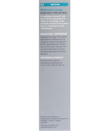 Skin Medica Facial Cleanser 6 Fluid Ounce - Buy Online on GoSupps.com