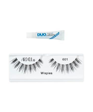 Buy Ardell Lashes Wispies Cluster 601 - Flawless Volume & Length for Stunning Eyes | International Shipping Available - Buy Online on GoSupps.com