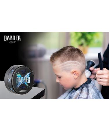 Buy BARBER MARMARA GUM Aqua Hair Wax 150ml - Bubblegum Gel-Wax for Kids | Wet Effect & Shine Hair Gel International Shipping - Buy Online on GoSupps.com