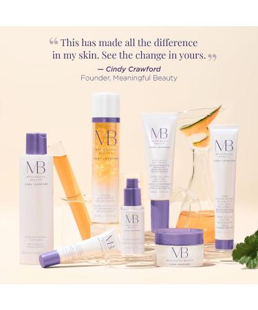 Meaningful Beauty Lifting Eye Cr me Advanced Formula - Under Eye Care 0.5 oz - Buy Online on GoSupps.com