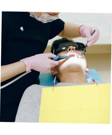 Shop Healeved 4-Piece Dental Dungal Clips - Portable Elastic Holder & Towel Clips for Dentists | International Shipping Available - Buy Online on GoSupps.com