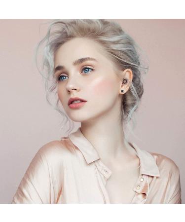 Buy Reusable Noise Cancelling Ear Plugs for Sleeping Concerts & Raves | Best Earplugs to Block Snoring & Enhance Focus - 20dB Protection - Buy Online on GoSupps.com