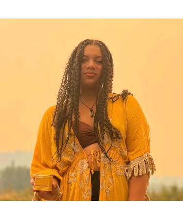 Routine Natural Deodorant Bonita Applebom Deo Jar | 2 Fluid Oz. Natural Deodorant | Aluminum Free Natural Deodorant For Women & Men (Cream Jar Formula) - Buy Online on GoSupps.com