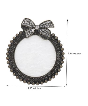 Buy Ipetboom Nail Art Display Tray Set - 4pcs Metal Nail Polish Holder & Tool Kit | Perfect for Nail Art Makeup & Resin | International Shipping Available - Buy Online on GoSupps.com