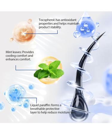 Scalp Ampoule 10ml Hair Strengthening Oil Nongreasy Soothing Roll On Ampoule For Follicle Care And Root Care - Buy Online on GoSupps.com