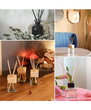MITENING 150 PCs Natural Rattan Reeds - Aroma Diffuser Sticks for Home & Office | Eco-Friendly Fragrance Replacement (24cm x 3mm) - Buy Online on GoSupps.com