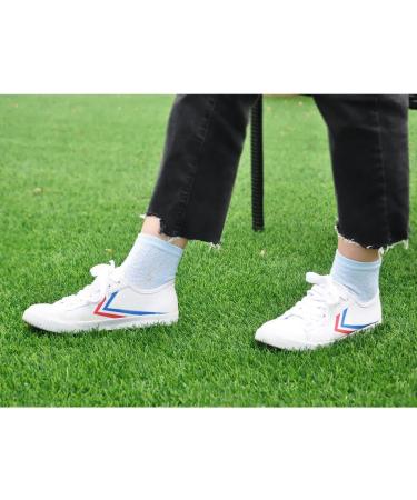 Buy Women's Toe Socks - 5 Pairs Breathable Cotton Five Finger Sneakers EU 35-41 Multicolored - Buy Online on GoSupps.com