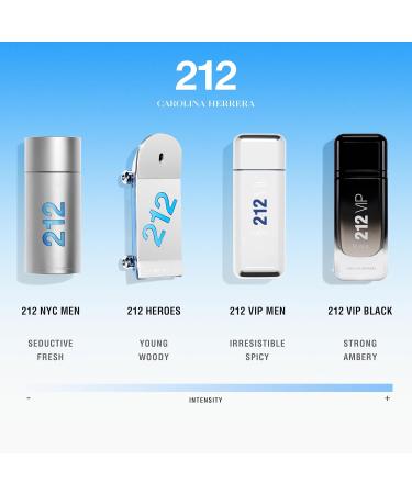 212 HEROES FOREVER YOUNG by CAROLINA HERRERA - Buy Online on GoSupps.com