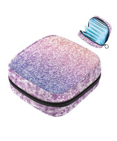 MUOOUM Women Binding Storage Pocket Flamingo-Rosenlumen menstrual cup portable women's bandages storage pockets female menstruation first period bag for teenagers girls color 2