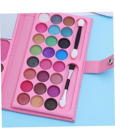 POPETPOP 33 Eyeshadow Eye Makeup for Women Cosmetics for Women Cosmeticos Para Mujer Eye Shadow Palettes Set 1 count (Pack of 1) As Shown - Buy Online on GoSupps.com