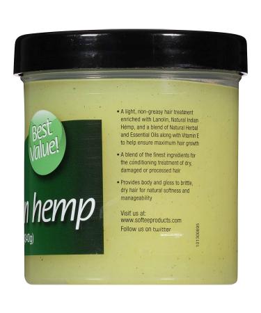 Shop And Natural Hair & Scalp Treatment 12 Oz - Nourish Your Hair | International Shipping Available - Buy Online on GoSupps.com